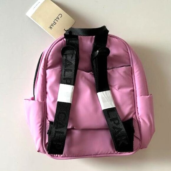Calpak Luka Mini Backpack -Bubble Gum Pink - Picture 7 of 9